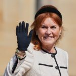 Sarah Ferguson ‘smuggled in and out of Royal Lodge – lying on back seat’