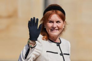 Sarah Ferguson ‘smuggled in and out of Royal Lodge – lying on back seat’
