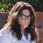 Savannah Guthrie’s sister Annie looks shattered as friends comfort her at home after mom Nancy’s ‘abduction’