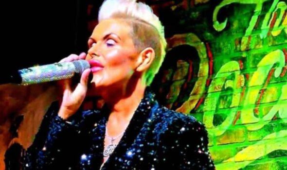 Scouse Pink dead: Heartbreak as beloved singer dies after cancer battle