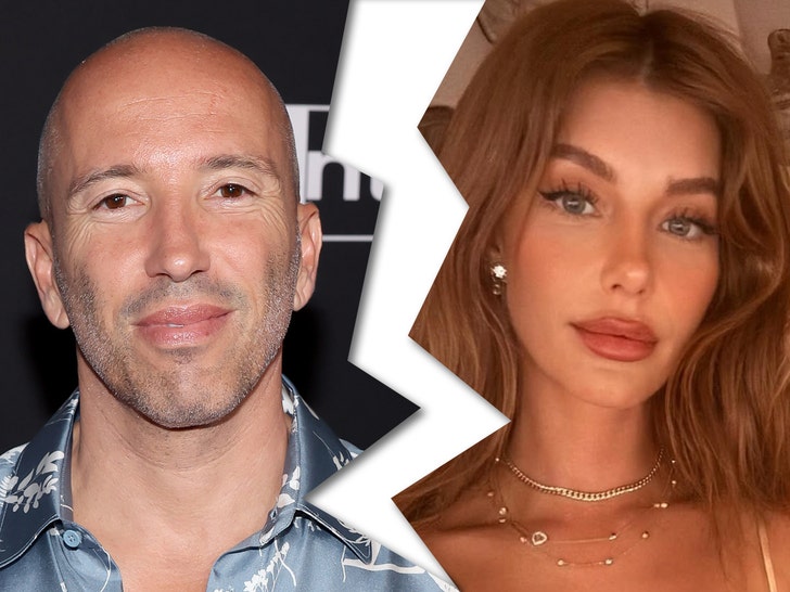 ‘Selling Sunset’s Jason Oppenheim and Girlfriend Jessica Vargas Breakup