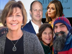 Sheriff Says All Family Members Cleared of Suspicion in Nancy Guthrie Case