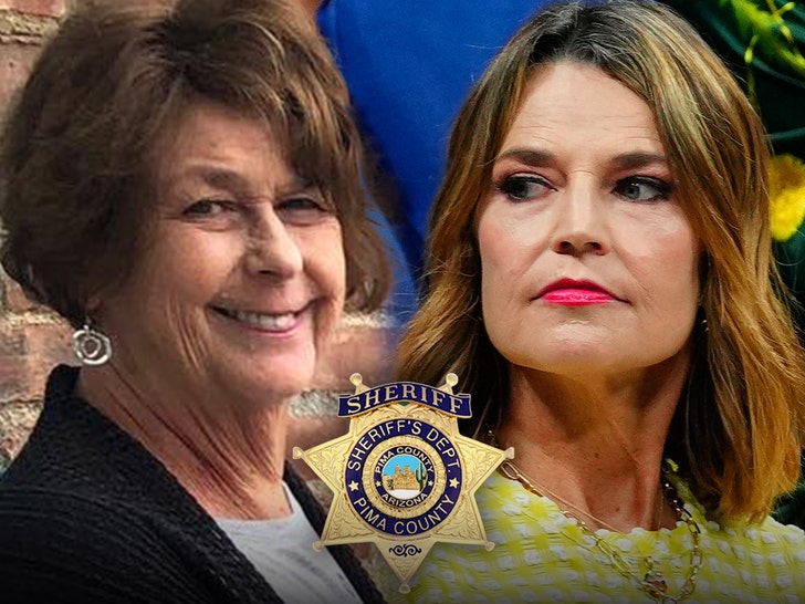 Sheriffs Say There’s Still No Persons of Interest or Suspects In Nancy Guthrie Case