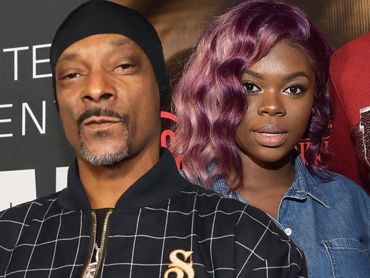 Snoop Dogg Shows Love for Daughter After Granddaughter’s Death