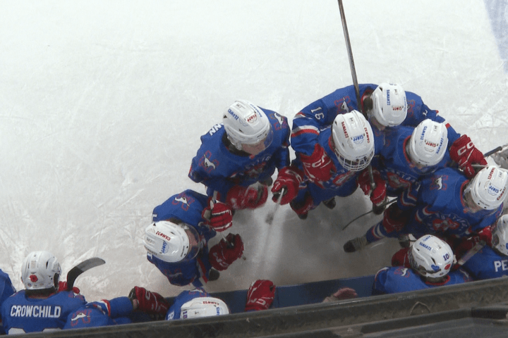 Southern Alberta Mustangs host memorial game for 3 players killed in collision