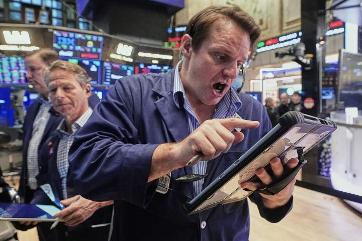 Stock markets rebound after Trump’s global tariffs struck down