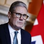 Surprise candidate emerges to replace Starmer as grip on power weakens