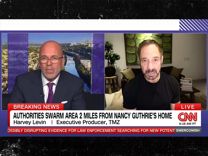 SWAT Makes Its Move in the Nancy Guthrie Kidnapping — The Latest