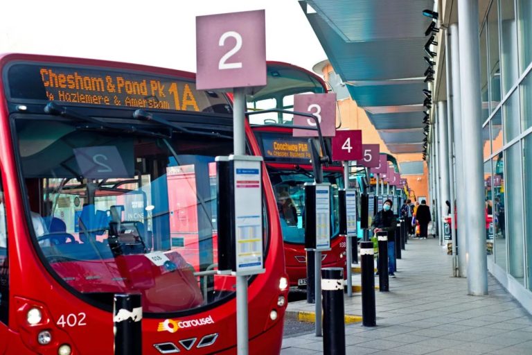 Teen girl sexually assaulted on bus travelling to market town – as man, 58, arrested