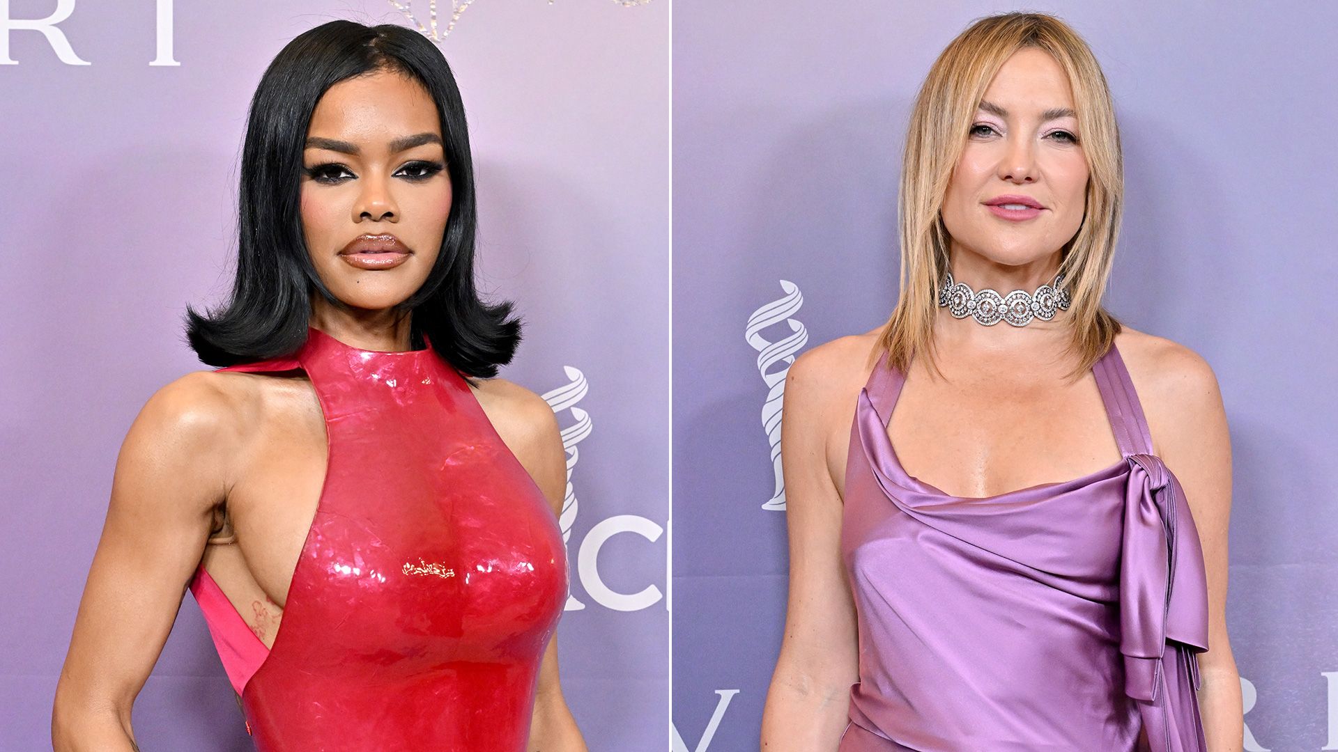 Teyana Taylor makes a statement in pink as she leads best-dressed stars at 2026 CDGA Awards