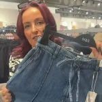 The ‘mum tum’ vanishing M&S jeans that will slim down any apple-shape and you’ll get change from £50