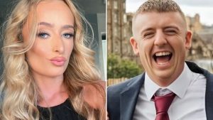 Three dead in horror crash as pair named locally by families