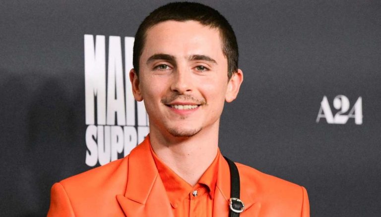 Timothee Chalamet makes shocking claim about performing Bob Dylan songs on ‘SNL’