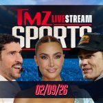 TMZ Sports Streaming Live From Newsroom, Join The Conversation!