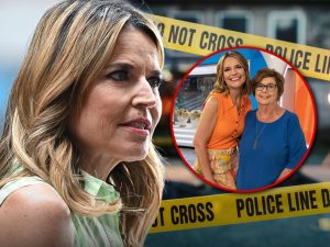 ‘TODAY’ Anchor Savannah Guthrie’s Mom’s Disappearance Considered a Crime