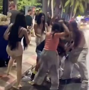 Tourist brutally robbed by women he booted from bedroom after transgender discovery