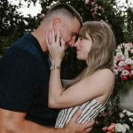 Travis Kelce plays key role in Taylor Swift’s ‘Opalite’ remix