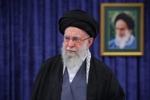 Trump says Iran’s leader ‘is dead’