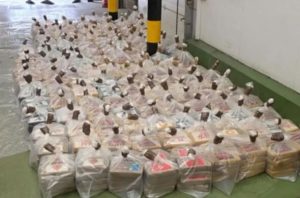 UK facing growing drug crisis after record seizures – ‘lost control of our borders’