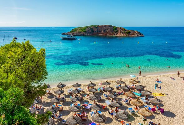 UK tourists warned over Spain’s ‘new’ £13 tax on travellers