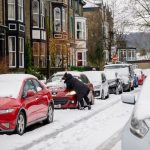 UK weather maps show 6-day snow bomb as 100cm to bury 1 area