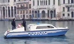 Venice horror as two Brits arrested for ‘stabbing man in neck in Valentines Day row’