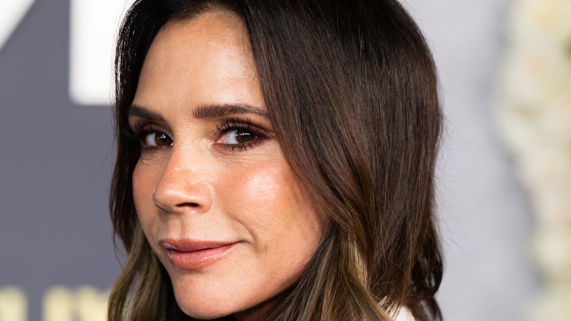 Victoria Beckham wows in totally sheer top – with a Posh Spice edge