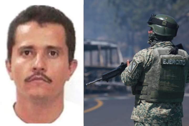 Who was ‘El Mencho,’ the Mexican drug lord whose death sparked violence?