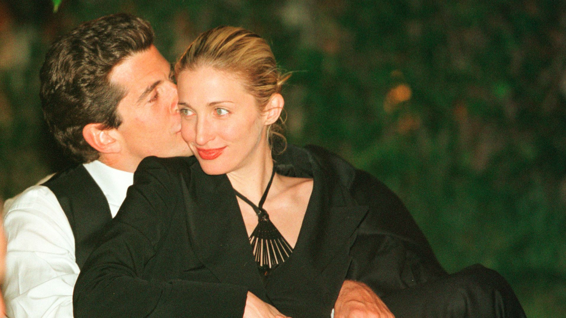 Why fans are seriously divided over 90s royalty JFK Jr. and Carolyn Bessette Kennedy’s immortalisation in Love Story