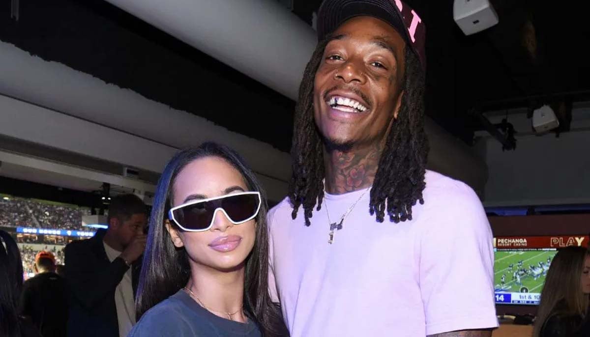 Wiz Khalifa thanks Aimee Aguilar for ‘supporting though worst’ after dad’s death