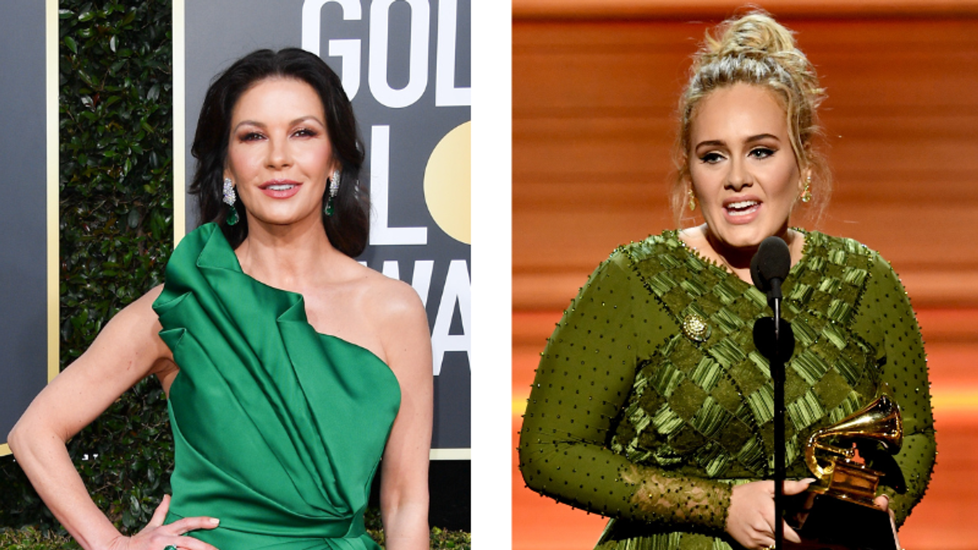 10 most iconic celebrity green dresses for your St. Patrick’s Day inspo