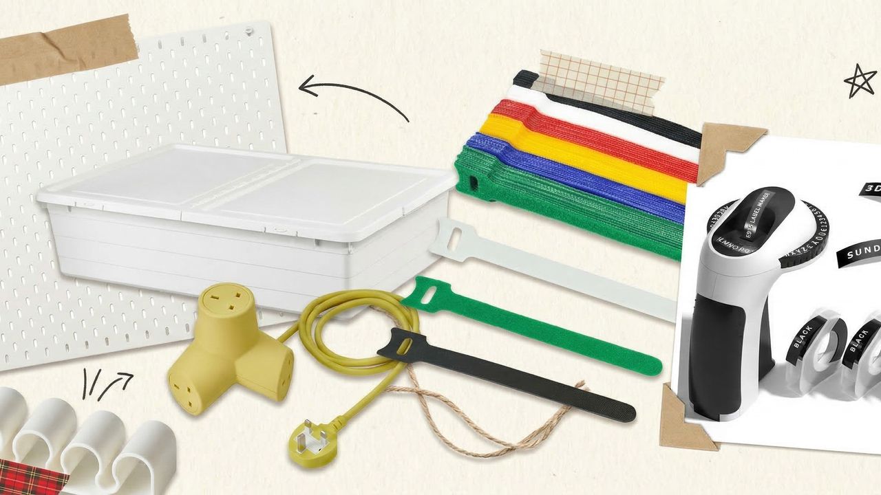 12 decluttering essentials I’m using to kick-start my Big Spring Sort-out — including a seriously addictive label-maker