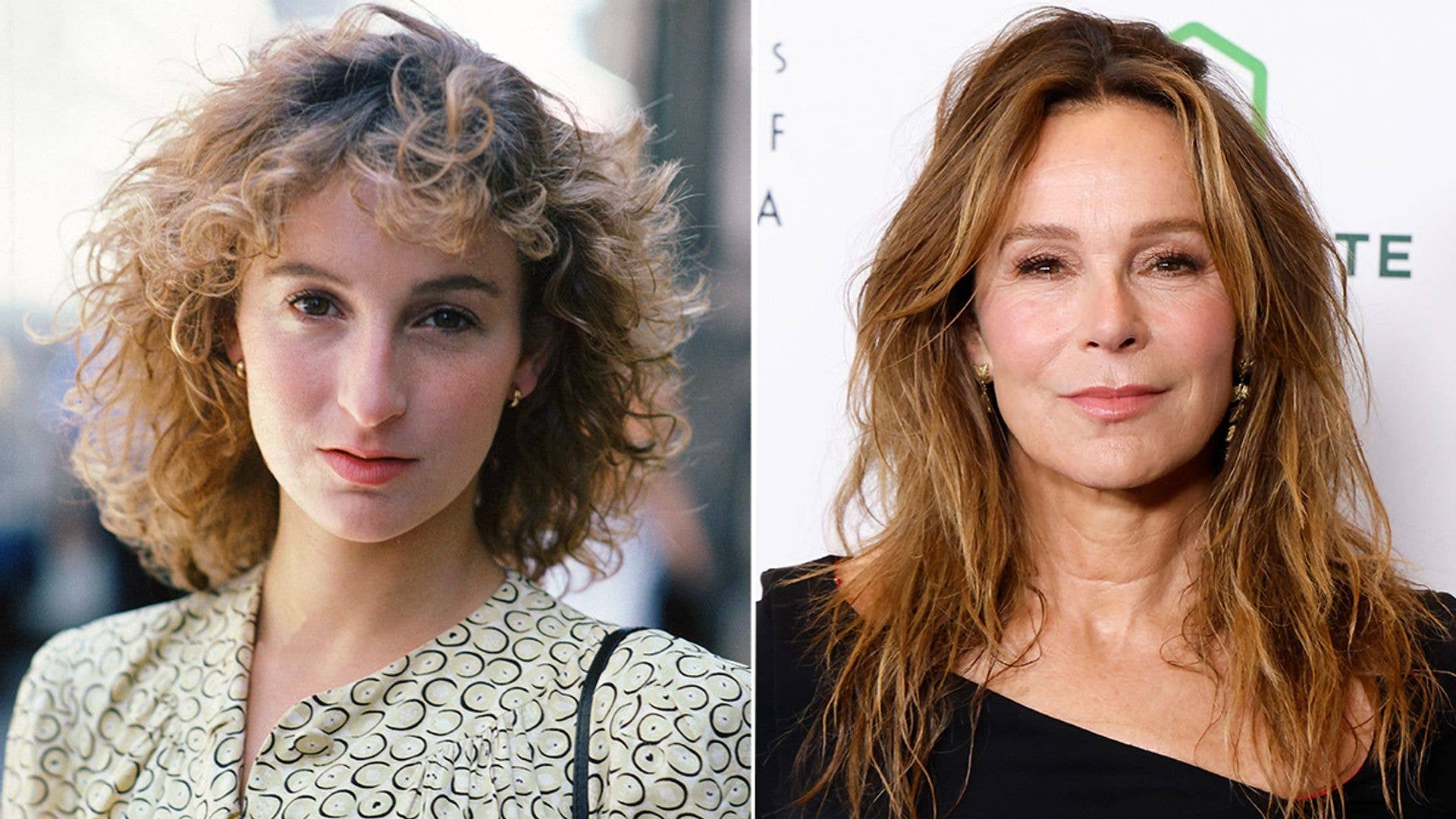 80s star Jennifer Grey then and now – fans can’t believe the transformation