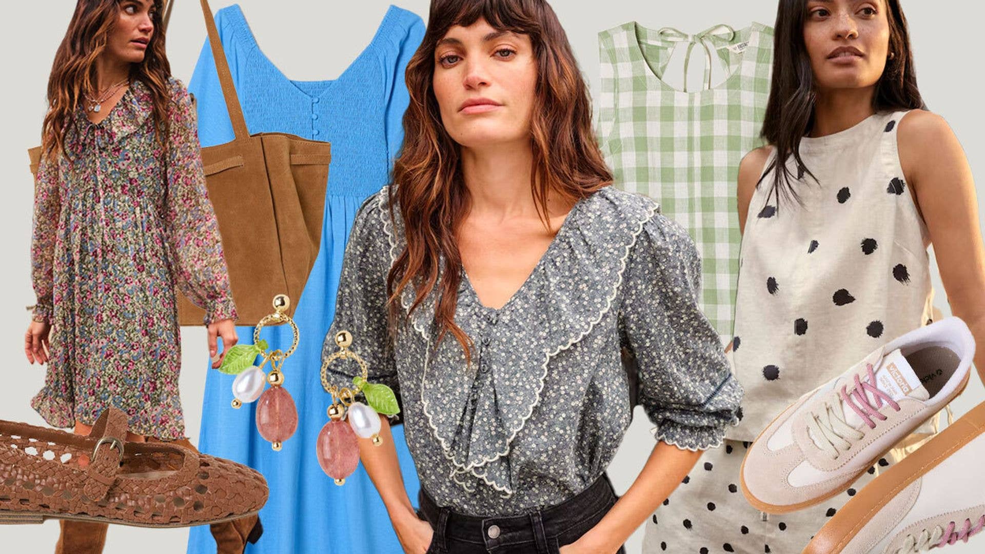 9 standout FatFace new-ins perfect for spring – & they’re all under £75