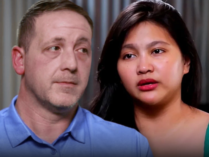 ’90 Day Fiancé’ Stars Eric Rosenbrook, Leida Undecided on Another Child After Baby’s Death