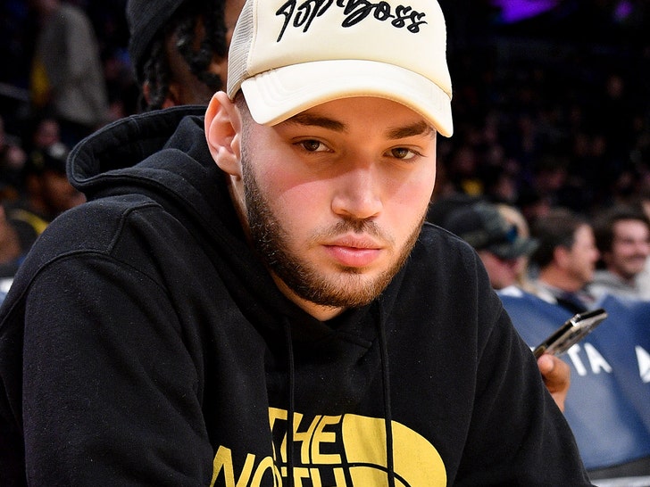 Adin Ross’ Sister Madeline Dead at 36