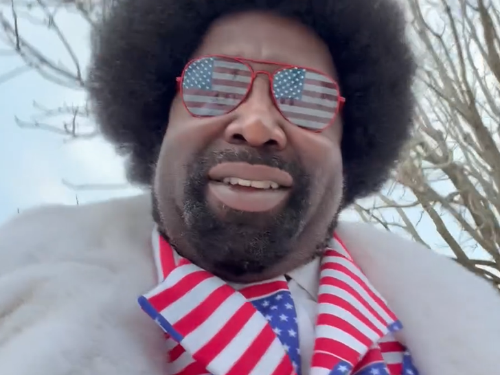 Afroman Takes Stand in Lawsuit Over Sheriff’s Deputies Who Raided His Home