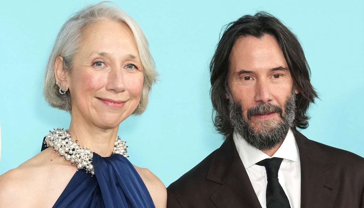 Alexandra Grant reveals what pushed her to deny Keanu Reeves wedding speculations