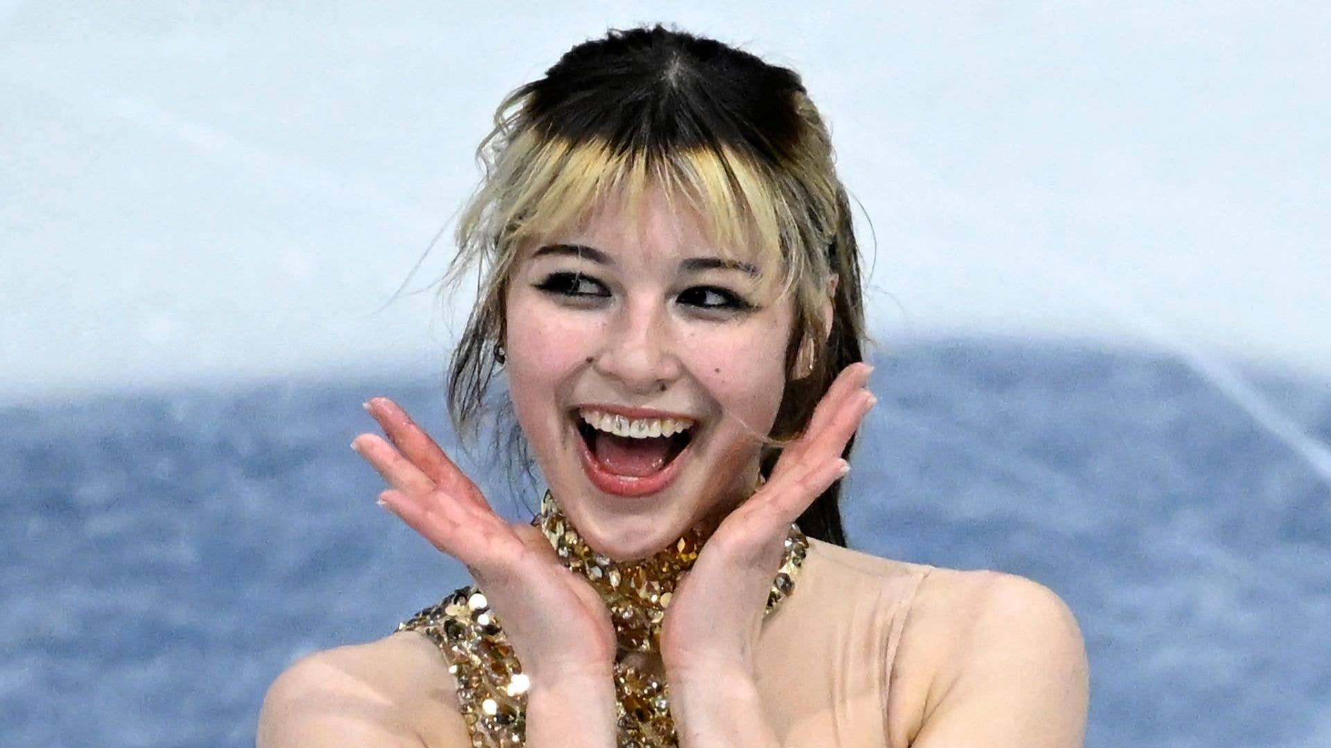 Alysa Liu stole the fashion spotlight with edgy style at Vanity Fair Oscars Party