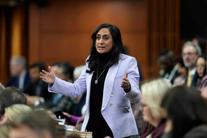 Anand states any role in Iran war must fit ‘legal and policy frameworks’