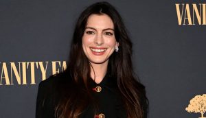 Anne Hathaway opens up about ‘defeated’ feeling as working mom