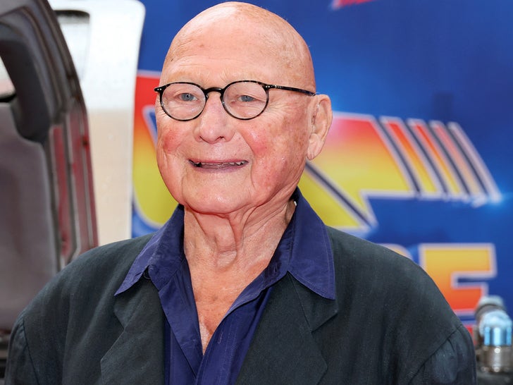 ‘Back to the Future’ Star James Tolkan Dead at 94