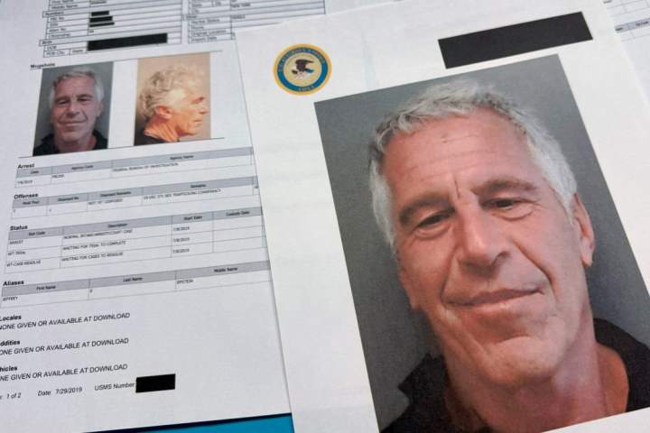 Bank of America settles lawsuit filed by Jeffrey Epstein victims