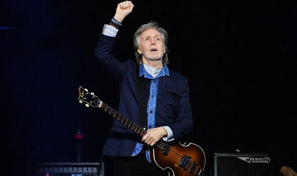Beatles legend Paul McCartney announces new album release date