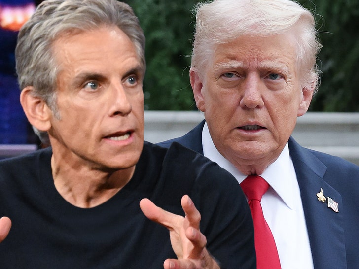Ben Stiller Blasts White House for Using ‘Tropic Thunder’ Clip