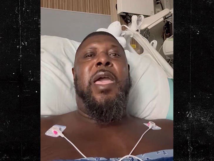 Bengals Legend Willie Anderson Undergoes Successful Kidney Transplant