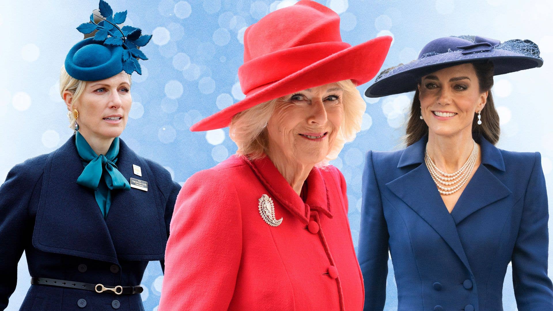 Best royal style moments in March 2026 – including Kate Middleton’s £275 fake jewel