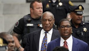 Bill Cosby found liable in civil case over 1972 assault, jury awards  million to victim
