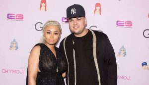 Blac Chyna gushes over ex Rob Kardashian: ‘Best dad’