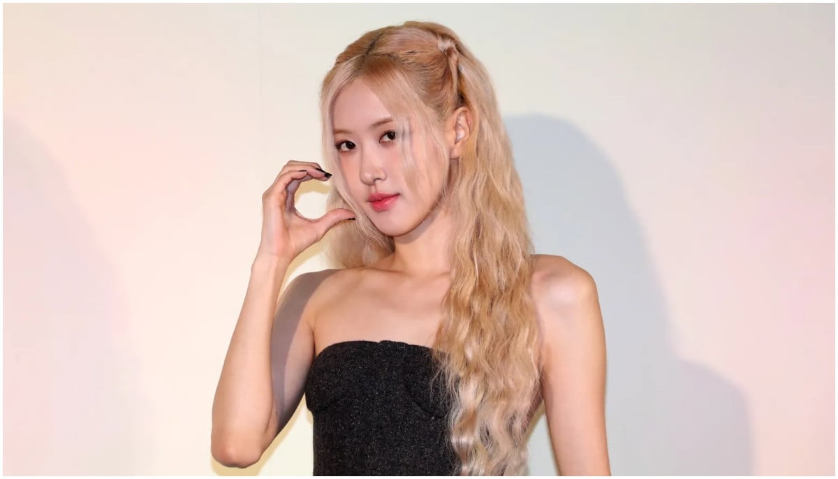 Blackpink Rosé tugs at heartstrings by getting emotional: ‘I don’t feel comfortable at times’